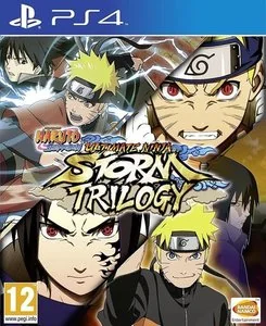 Comprar NARUTO SHIPPUDEN: Ultimate Ninja STORM Trilogy para PS4 - PSNCLICK Digitales Latinoamérica
